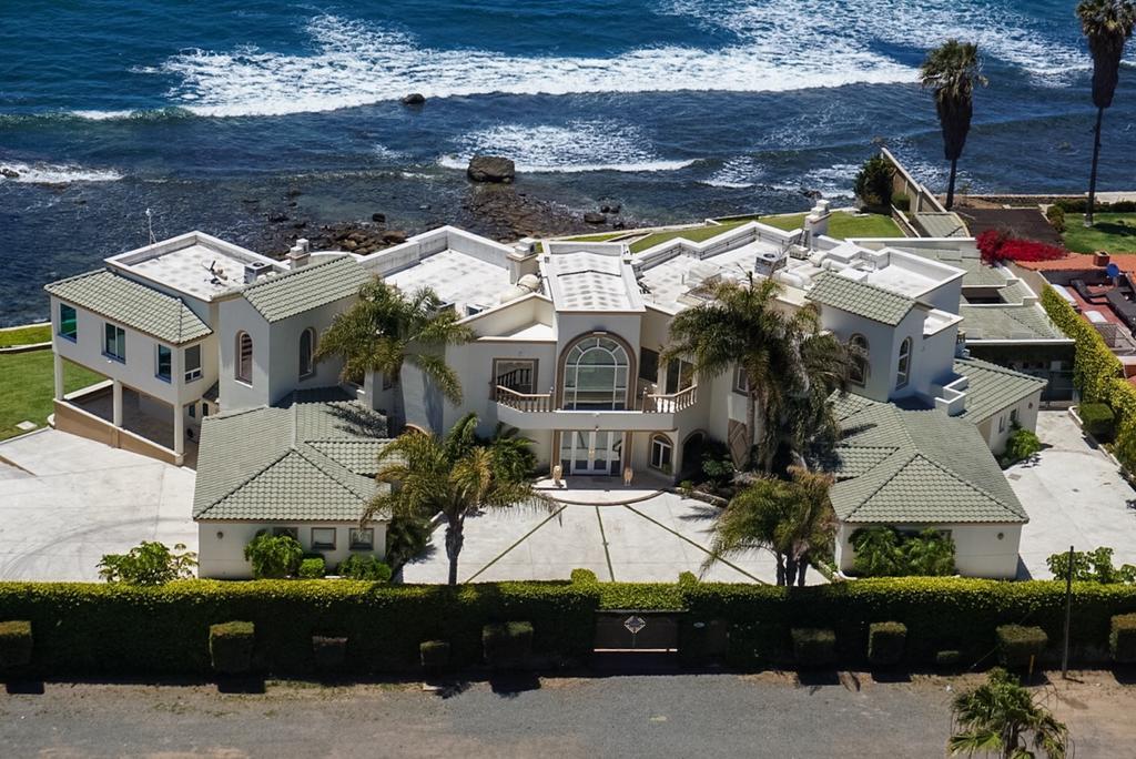 La Mansion Residency Suites Ensenada Exterior photo